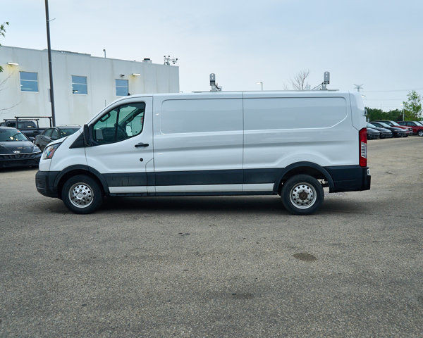 2021 Ford Transit Cargo Van | Awd | Backup Cam | Leather in Cars & Trucks in Edmonton - Image 2