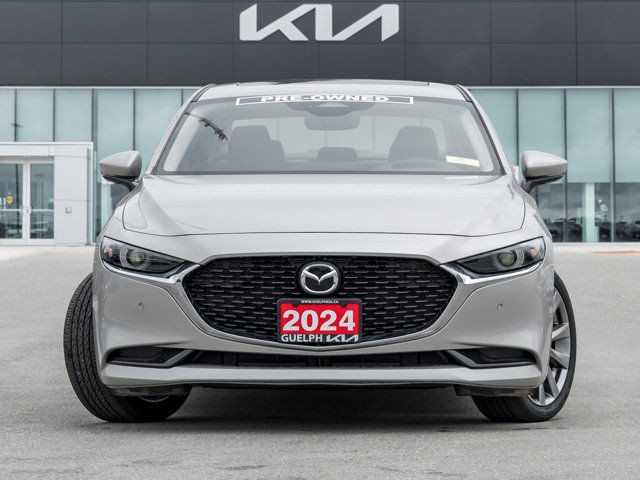 2024 MAZDA MAZDA 3 PREM | Accident Free | Sunroof in Cars & Trucks in Guelph - Image 2