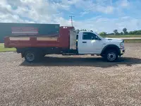13'6" Dump Body - Installed on your truck