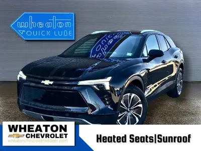 2024 Chevrolet Blazer EV LT Heated Seats|Steering|Full Electric