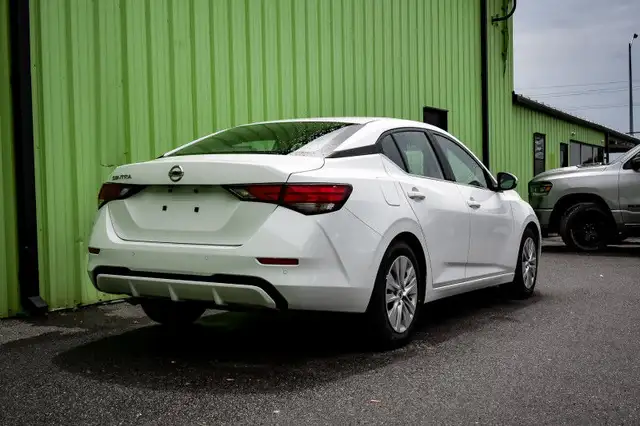 2022 Nissan Sentra S Plus • HEATED SEATS • REAR CAM • CP/AA in Cars & Trucks in Ottawa - Image 4