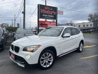 2012 BMW X1 xDrive28i AWD - PANORAMIC ROOF - ALLOY WHEELS!