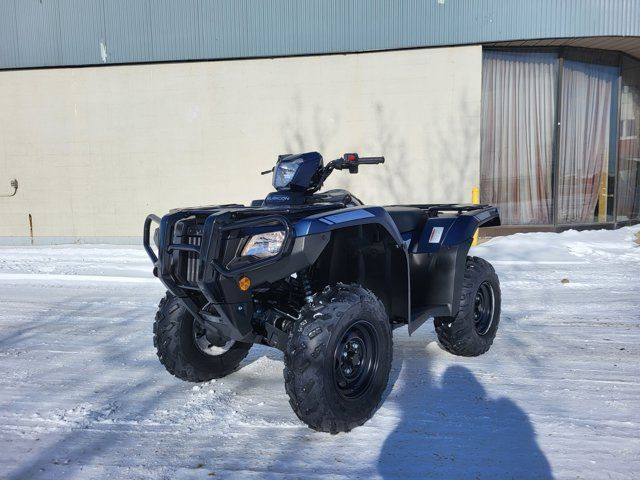  2024 HONDA RUBICON 520 DCT IRS EPS in ATVs in Grande Prairie - Image 3