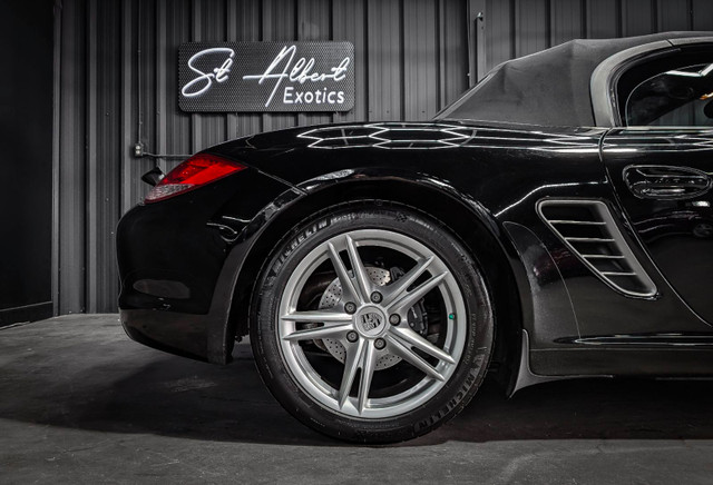 2009 Porsche Boxster in Cars & Trucks in Edmonton - Image 4