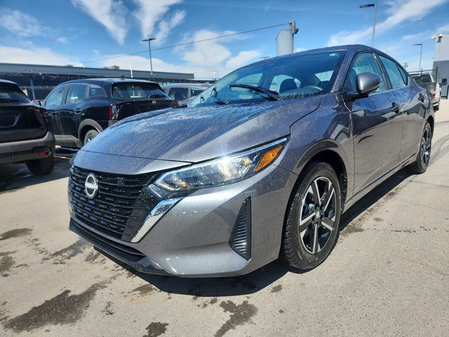 2024 Nissan Sentra SV | AUTOMATIC | REMOTE STARTER in Cars & Trucks in Calgary