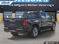 Check out this certified 2023 GMC Sierra 1500 Denali Crew 4X4 | 5.3L | Reserve Package | HUD | Adapt... (image 4)