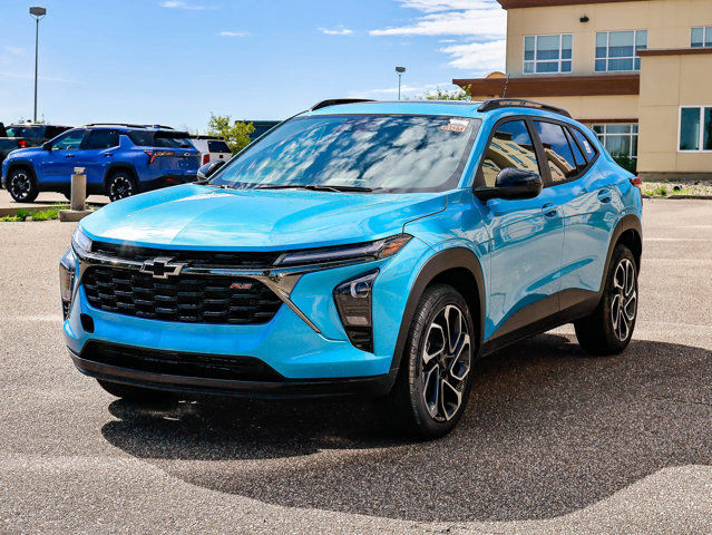 2025 Chevrolet Trax 2RS in Cars & Trucks in Strathcona County - Image 4