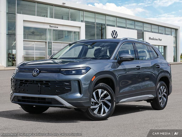 2025 Volkswagen Tiguan Trendline in Cars & Trucks in Medicine Hat