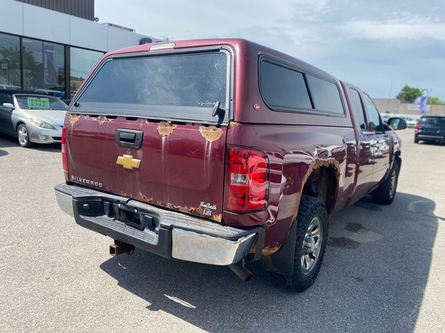 2013 Chevrolet Silverado 1500 LS Cheyenne Edition Double Cab in Cars & Trucks in Barrie - Image 4