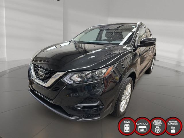 2023 NISSAN QASHQAI SV AWD in Cars & Trucks in Stratford