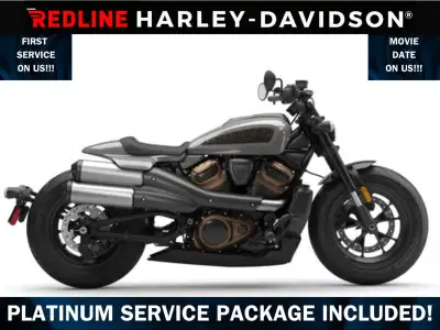 2024 Harley-Davidson® RH1250S - Sportster® S We have the largest selection of pre-owned motorcycles...