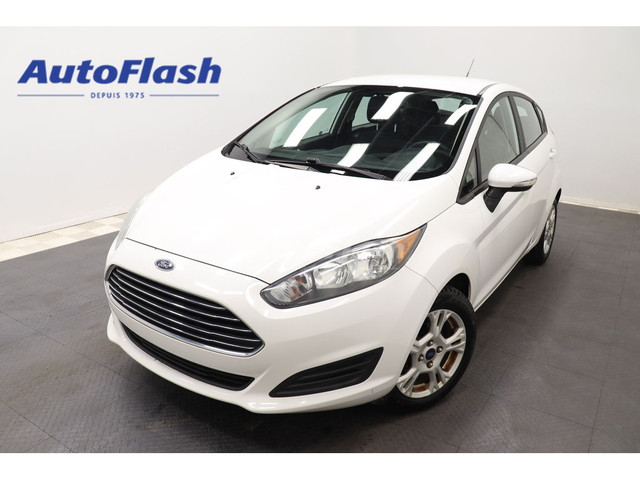 2015 Ford Fiesta SE, AUTOMATIQUE, BLUETOOTH, CRUISE, MAGS in Cars & Trucks in Longueuil / South Shore