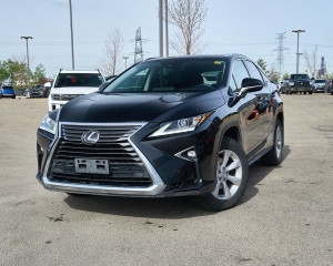 2017 Lexus RX | Backup Cam | Sunroof | Blindspot Monitor | Adaptive Cruise | Heads-up Display | Heated Seats