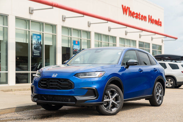 2026 Honda HR-V Sport in Cars & Trucks in Edmonton