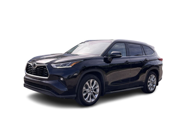 2022 Toyota Highlander Limited AWD, Leather, Navigation, Sunroof in Cars & Trucks in Calgary - Image 3