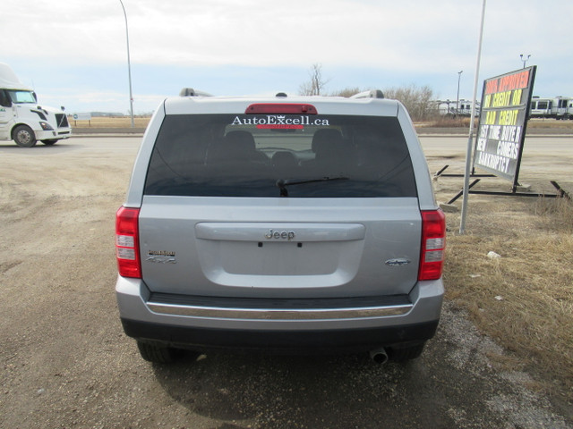 2016 Jeep Patriot High Altitude  4X4 - SUNROOF - LEATHER in Cars & Trucks in Winnipeg - Image 4