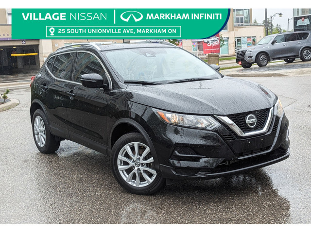 2022 Nissan Qashqai SV LOW MILEAGE | REGULARLY SERVICED WITH US  in Cars & Trucks in Markham / York Region