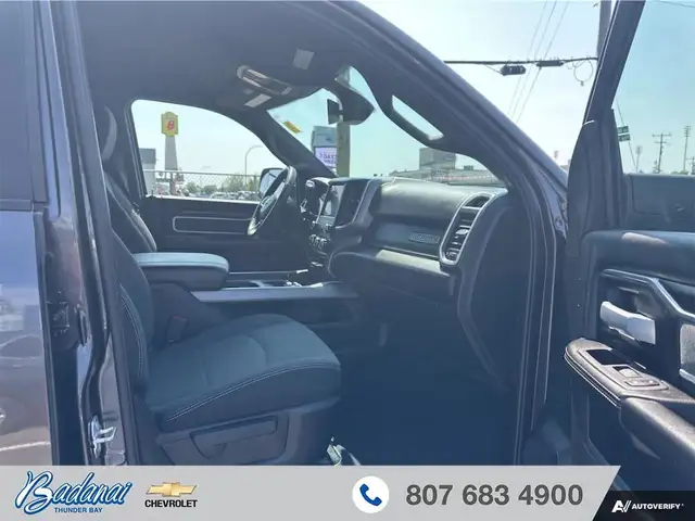 2022 GMC Sierra 1500 AT4 in Cars & Trucks in Thunder Bay - Image 10