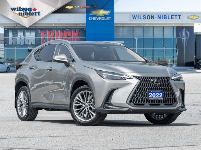 2022 Lexus NX 350 AWD - Ventilated Seating | Sunroof | in Cars & Trucks in Markham / York Region