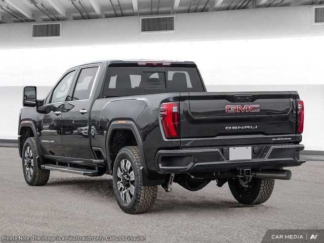 2025 GMC Sierra 2500HD Denali in Cars & Trucks in Winnipeg - Image 4