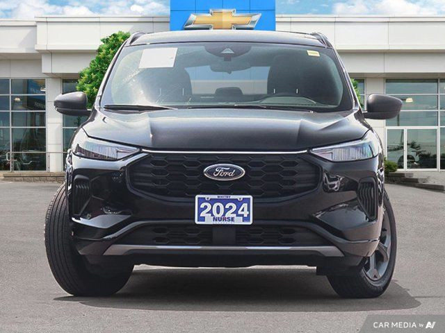 2024 Ford Escape ST-Line | One owner | Accident free in Cars & Trucks in Oshawa / Durham Region - Image 2