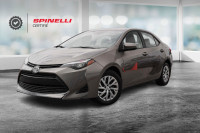 2019 Toyota Corolla LE SPÉCILAL AVRIL!!!  CERTIFIE SPINELLI ! CA