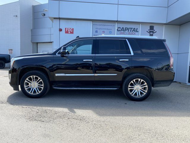 2019 Cadillac Escalade 4WD 4dr * NAVIGATION * 6.2L V8 * 20 in Cars & Trucks in Edmonton - Image 2