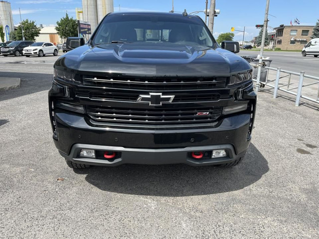 Chevrolet Silverado 1500 LT Trail Boss cabine multiplace 4RM 147 in Cars & Trucks in City of Montréal - Image 2