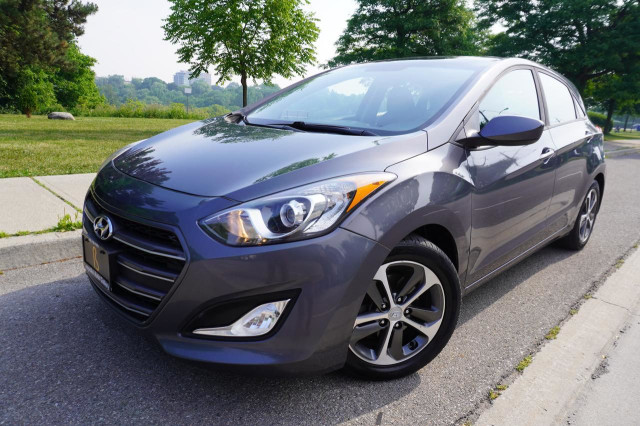 2017 Hyundai Elantra GT SE / 1 OWNER / NO ACCIDENTS / in Cars & Trucks in Mississauga / Peel Region