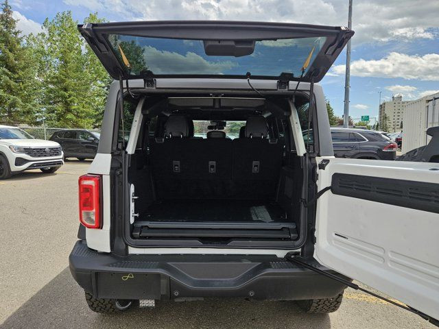 2024 Ford Bronco Black Diamond in Cars & Trucks in Calgary - Image 4