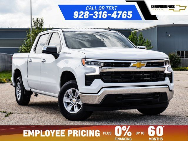 2025 Chevrolet Silverado 1500 LT in Cars & Trucks in Strathcona County