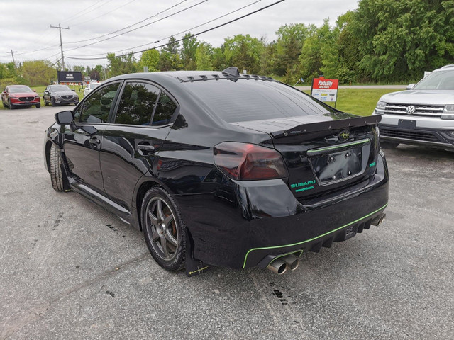 2020 Subaru WRX Limited in Cars & Trucks in Belleville - Image 3