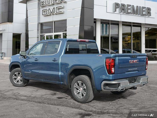 2024 GMC Sierra 1500 SLE in Cars & Trucks in Windsor Region - Image 4