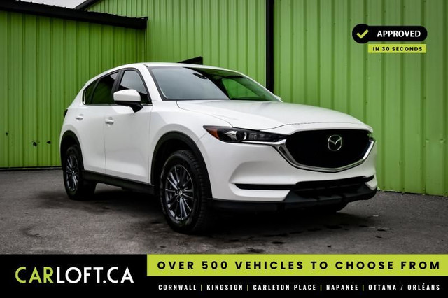 2021 Mazda CX-5 GS - Power Liftgate - Heated Seats in Cars & Trucks in Kingston