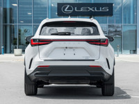 One Owner, leased vehicle, clean carfaxRecent Arrival! White 2022 Lexus NX 350h Premium AWD 2.5L 4-C... (image 5)