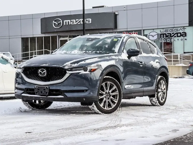 2020 Mazda CX-5 GT w/Turbo Auto AWD