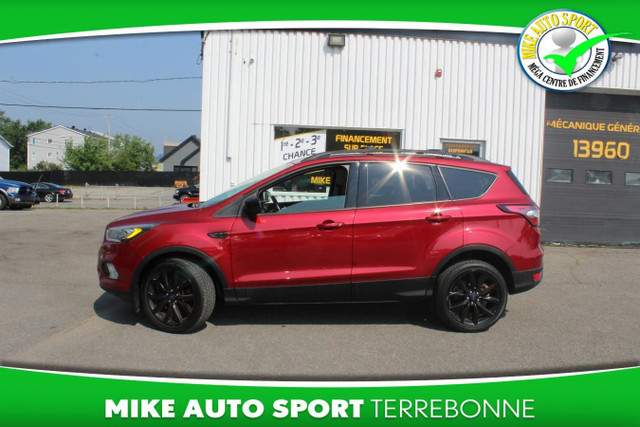 2017 Ford Escape 4 portes SE, Traction intégrale!! in Cars & Trucks in Laval / North Shore - Image 2