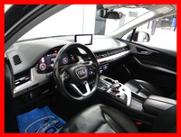 2019 AUDI Q7 3.0T PROGRESSIV CARFAX VERIFIED, CLEAN TITLE 133,000KM AUTOMATIC TRANSMISSION BLUE EXTE... (image 7)
