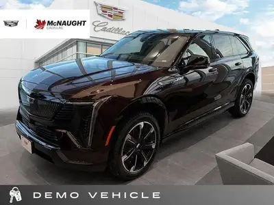 This Cadillac Escalade IQ has a dependable Electric engine powering this Automatic transmission. *Yo...