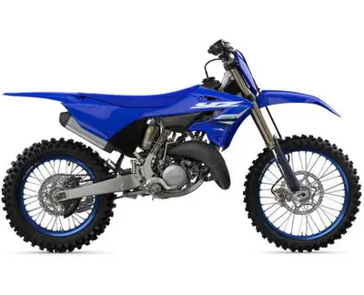 NO HIDDEN FEES! ALL IN PRICING! ASK FOR DETAILS! The YZ125X sets the standard for light, fast two-st...