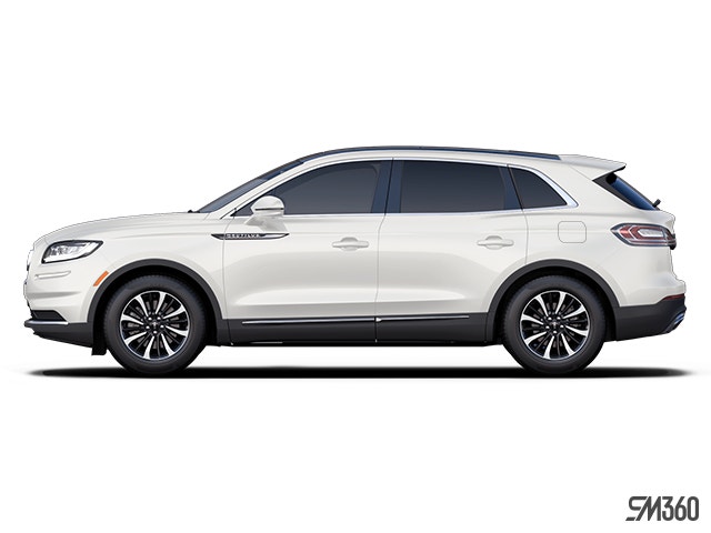  2022 Lincoln Nautilus Reserve AWD
