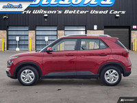 Come see this certified 2022 Hyundai Venue Preferred | Heated Steering + Seats | CarPlay + Android |... (image 1)