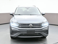 he 2024 Volkswagen Tiguan Comfortline is a versatile and refined compact SUV, powered by a 2.0L engi... (image 1)