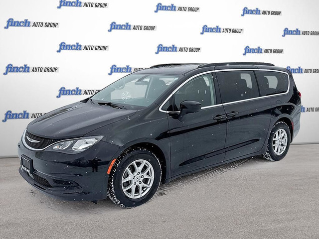 2021 Chrysler Grand Caravan SXT HEATED SEATS | REMOTE START |... in Cars & Trucks in London - Image 2