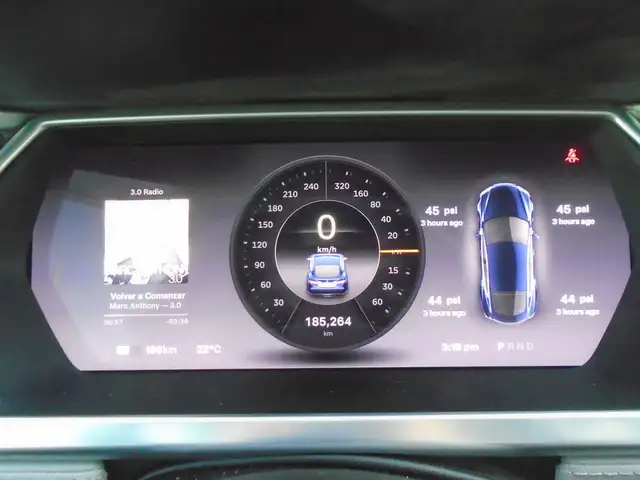 2014 Tesla Model S Performance 85 PLUS 391KM FULL CHARGE in Cars & Trucks in St. Catharines - Image 15