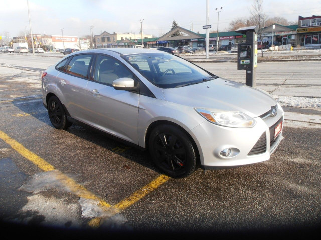 2013 Ford Focus in Cars & Trucks in City of Toronto - Image 3