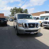 This One Owner 2020 Nissan NV3500 is a reliable and spacious van perfect,With a powerful 6 Cylinder... (image 2)