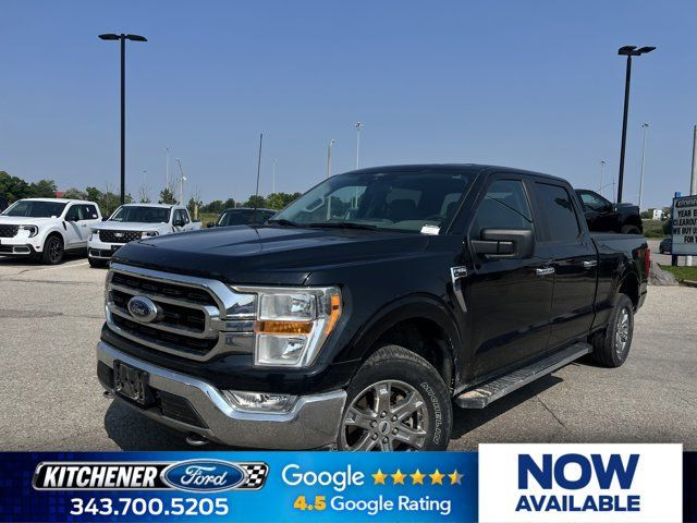 2021 Ford F-150 XLT in Cars & Trucks in Kitchener / Waterloo