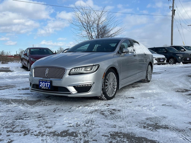  2017 Lincoln MKZ Reserve AWD LEATHER/NAV CALL NAPANEE 613-354-2 in Cars & Trucks in Belleville - Image 2