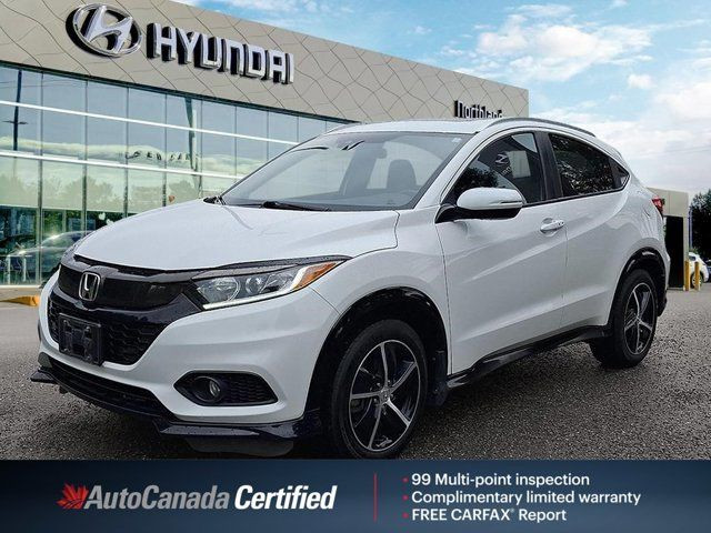 2022 Honda HR-V Sport | Heated Seats | Bluetooth in Cars & Trucks in Prince George